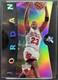 2006 Fleer E-x Michael Jordan #4 Bulls Gorgeous Look