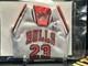 2007-08 Upper Deck Mini Jersey Michael Jordan HOF Ultra Rare Sealed