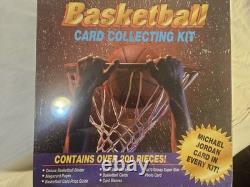 2008 Basketball Cards-westbrook Rc +3 Michael Jordan New Box Plus More Rare