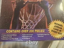 2008 Basketball Cards-westbrook Rc +3 Michael Jordan New Box Plus More Rare