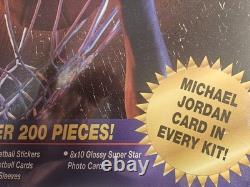 2008 Basketball Cards-westbrook Rc +3 Michael Jordan New Box Plus More Rare