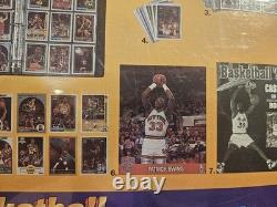 2008 Basketball Cards-westbrook Rc +3 Michael Jordan New Box Plus More Rare