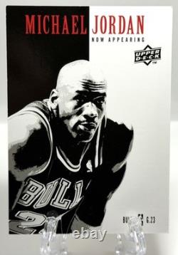 2009-10 Upper Deck Michael Jordan Now Appearing Scarface #NA-6