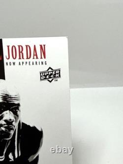 2009-10 Upper Deck Michael Jordan Now Appearing Scarface #NA-6