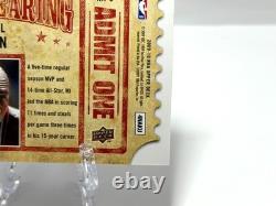 2009-10 Upper Deck Michael Jordan Now Appearing Scarface #NA-6