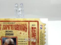 2009-10 Upper Deck Michael Jordan Now Appearing Scarface #NA-6