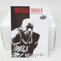 2009-10 Upper Deck Now Appearing Michael Jordan #NA-6