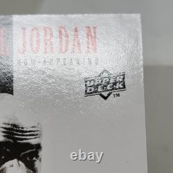 2009-10 Upper Deck Now Appearing Michael Jordan #NA-6