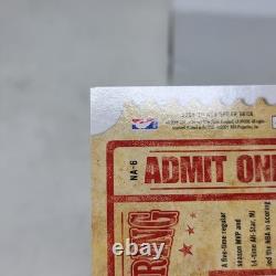 2009-10 Upper Deck Now Appearing Michael Jordan #NA-6