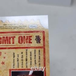 2009-10 Upper Deck Now Appearing Michael Jordan #NA-6