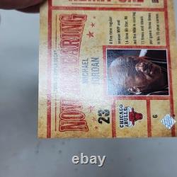 2009-10 Upper Deck Now Appearing Michael Jordan #NA-6