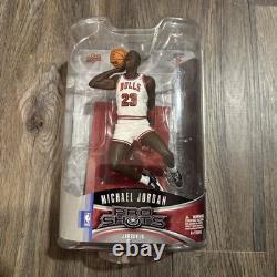 2009 Upper Deck Michael Jordan IV Pro Shots Chicago Bulls Series 2 Figure