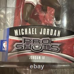 2009 Upper Deck Michael Jordan IV Pro Shots Chicago Bulls Series 2 Figure