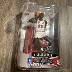 2009 Upper Deck Michael Jordan IV Pro Shots Chicago Bulls Series 2 Figure