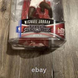 2009 Upper Deck Michael Jordan IV Pro Shots Chicago Bulls Series 2 Figure