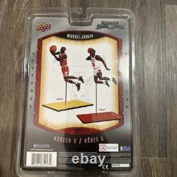 2009 Upper Deck Michael Jordan IV Pro Shots Chicago Bulls Series 2 Figure