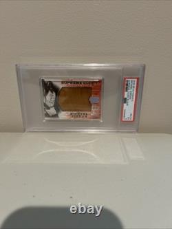 2010 SP Authentic Michael Jordan Supreme Court Floor #MJ14 PSA Excellent 5