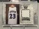 2018 Sport Kings Legends Memorabilia Michael Jordan Game Used Relic LSM-8 GOAT