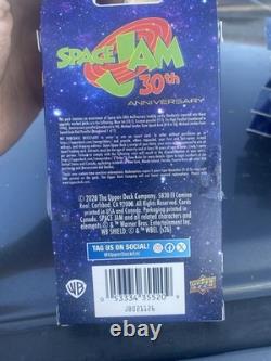 2026 Upper Deck Space Jam 30th Anniversary Hanger Box (10 For 235$) Free Ship
