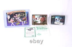 3 Limited Edition Space Jam JORDAN Cards