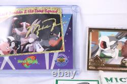 3 Limited Edition Space Jam JORDAN Cards