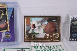 3 Limited Edition Space Jam JORDAN Cards