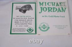 3 Limited Edition Space Jam JORDAN Cards