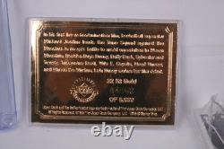 3 Limited Edition Space Jam JORDAN Cards