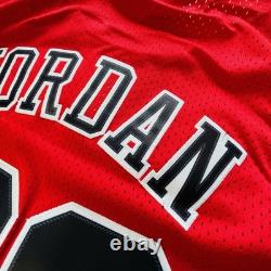 (4) Michael Jordan Kobe Bryant Signed Jersey Autographed Basketball BECKETT COA