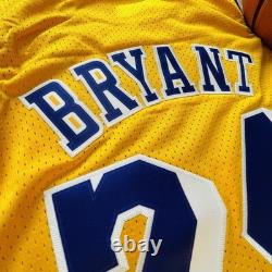 (4) Michael Jordan Kobe Bryant Signed Jersey Autographed Basketball BECKETT COA