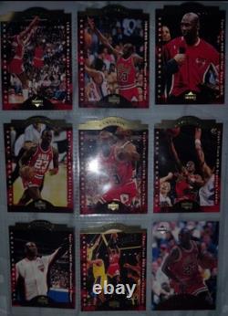 44 Michael Jordan Cards