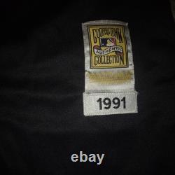 #45 Michael Jordan 1991 Cooperstown Mitchell & Ness Vintage White Sox Jersey XL
