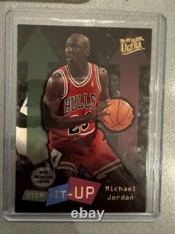 51x Michael Jordan Card Collection with Inserts, Topps, Upper Deck, PSA Graded 90s