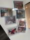 (7) Michael Jordan Card Lot Chicago Bulls HOF WithSLAM DUNK ERROR