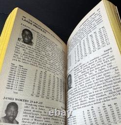 8x The Complete Handbook of Pro Basketball (1991-1998) 7 MICHAEL JORDAN Covers