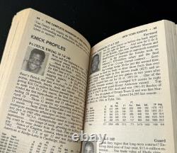 8x The Complete Handbook of Pro Basketball (1991-1998) 7 MICHAEL JORDAN Covers