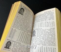8x The Complete Handbook of Pro Basketball (1991-1998) 7 MICHAEL JORDAN Covers