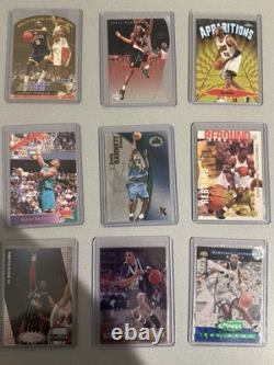 90's Basketball Card Lot 70+ Inserts, Kobe RC, MJ, PSA Centurions /500 & more