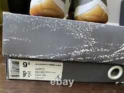 Air Jordan 11 Premium Grey Suede 2016 Sz 9.5 OG ALL RARE