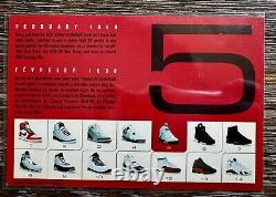 Air Michael Jordan Retro Jumpman Promo Vintage 3 Card Lot Nike? Card I II III