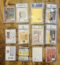 All Kinds Of Jordans! 50 Card Lot Sale