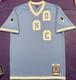 Authentic Michael Jordan #23 UNC 83-84 NCAA Mitchell & Ness Shooting Shirt 44/L