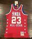 Authentic Michael Jordan Mitchell And Ness 1989 All Star Jersey Size M