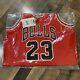 Authentic Michael Jordan Mitchell Ness 97 98 Bulls Jersey Size (large) Mens
