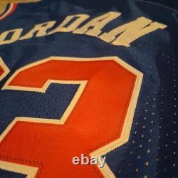 Authentic Mitchell & Ness Michael Jordan 1992 All Star Jersey Size Large (44)