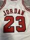 Authentic Mitchell & Ness Michael Jordan #23 NBA Chicago Bulls Jersey 40 M New