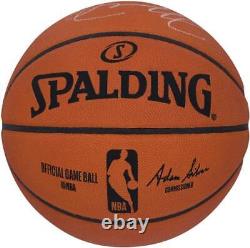 Autographed Michael Jordan Bulls Basketball Fanatics Authentic COA Item#12950602