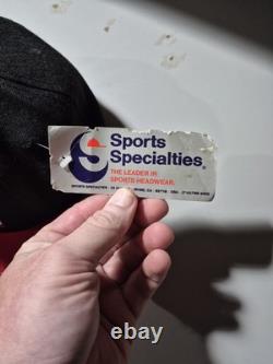 Autographed Michael Jordan Hat