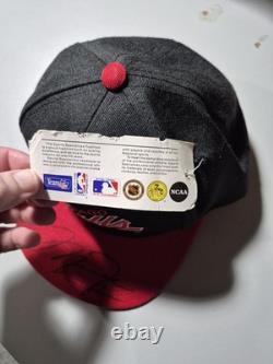 Autographed Michael Jordan Hat