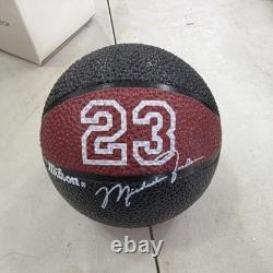 Avon Michael Jordan Basketball Wristwatch with Original Box & Manual